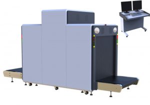 X Ray Baggage Scanner TS-10080