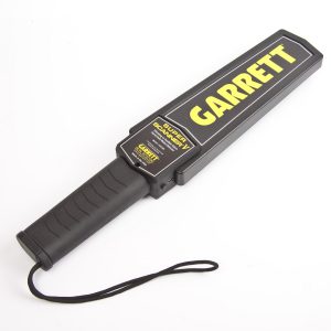 garrett super scanner plus