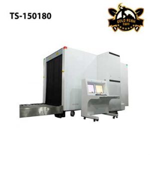 TS-150180 X Ray Baggage Scanner