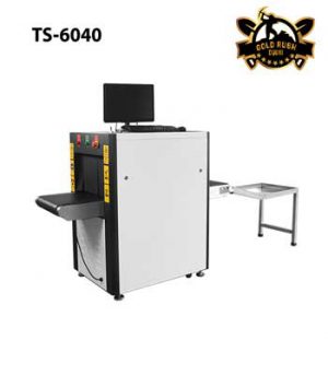 TS 6040 X Ray Baggage Scanner powerful luggage Scanner