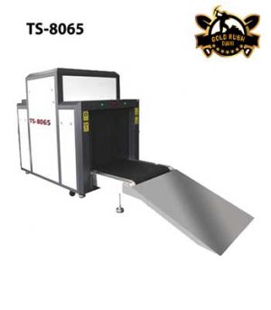 X Ray Baggage Scanner TS-8065